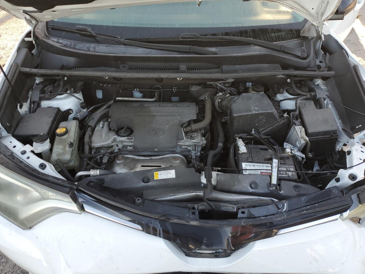 2017 Toyota Rav4 Le VIN: 2T3ZFREVXHW368692 Lot: 84732515