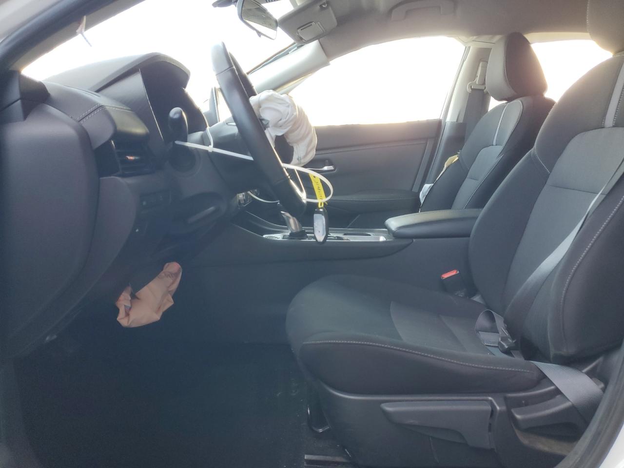 2022 Nissan Sentra Sv VIN: 3N1AB8CV6NY318712 Lot: 82178015