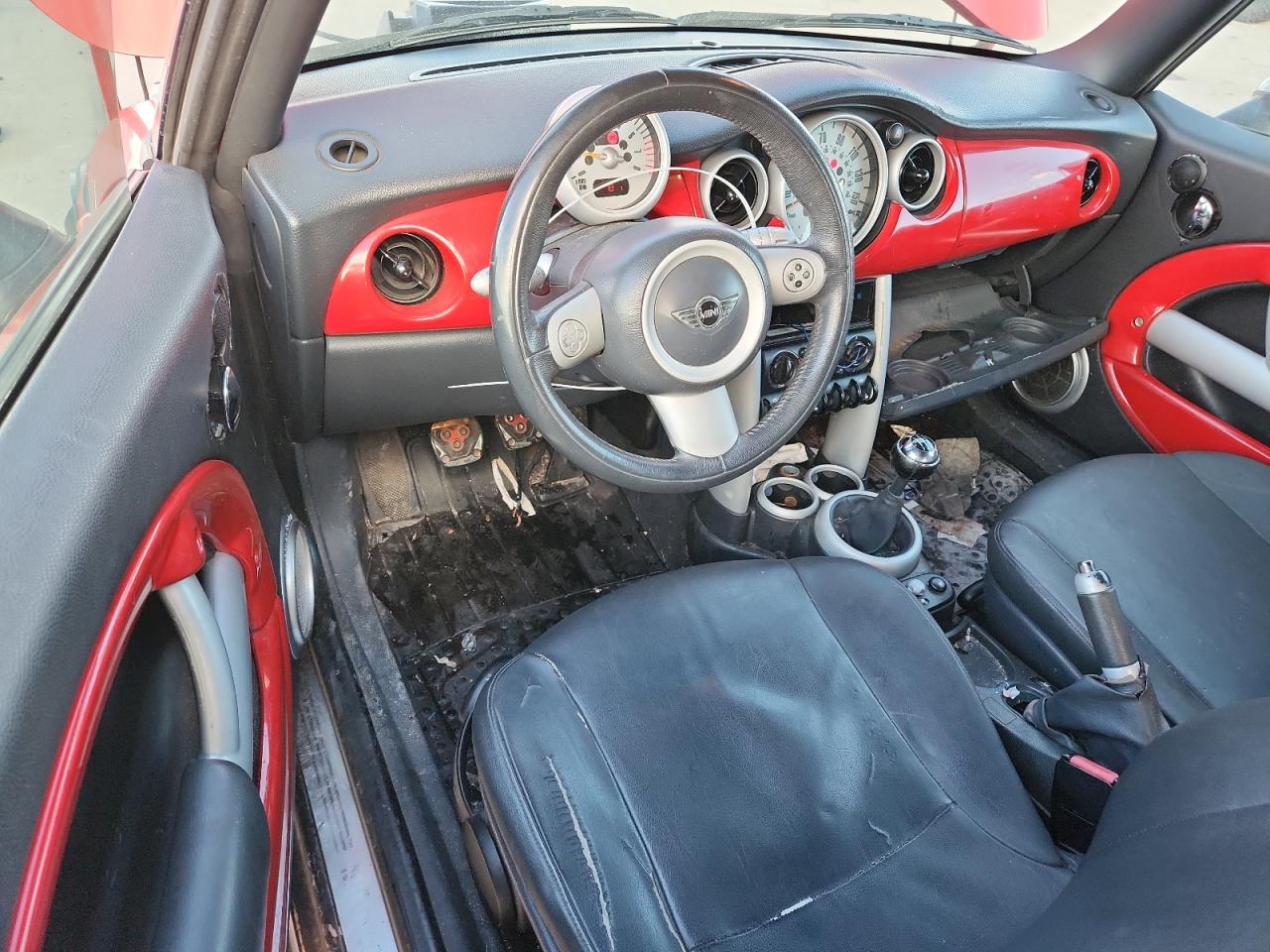 2005 Mini Cooper VIN: WMWRF33455TF60656 Lot: 81994315
