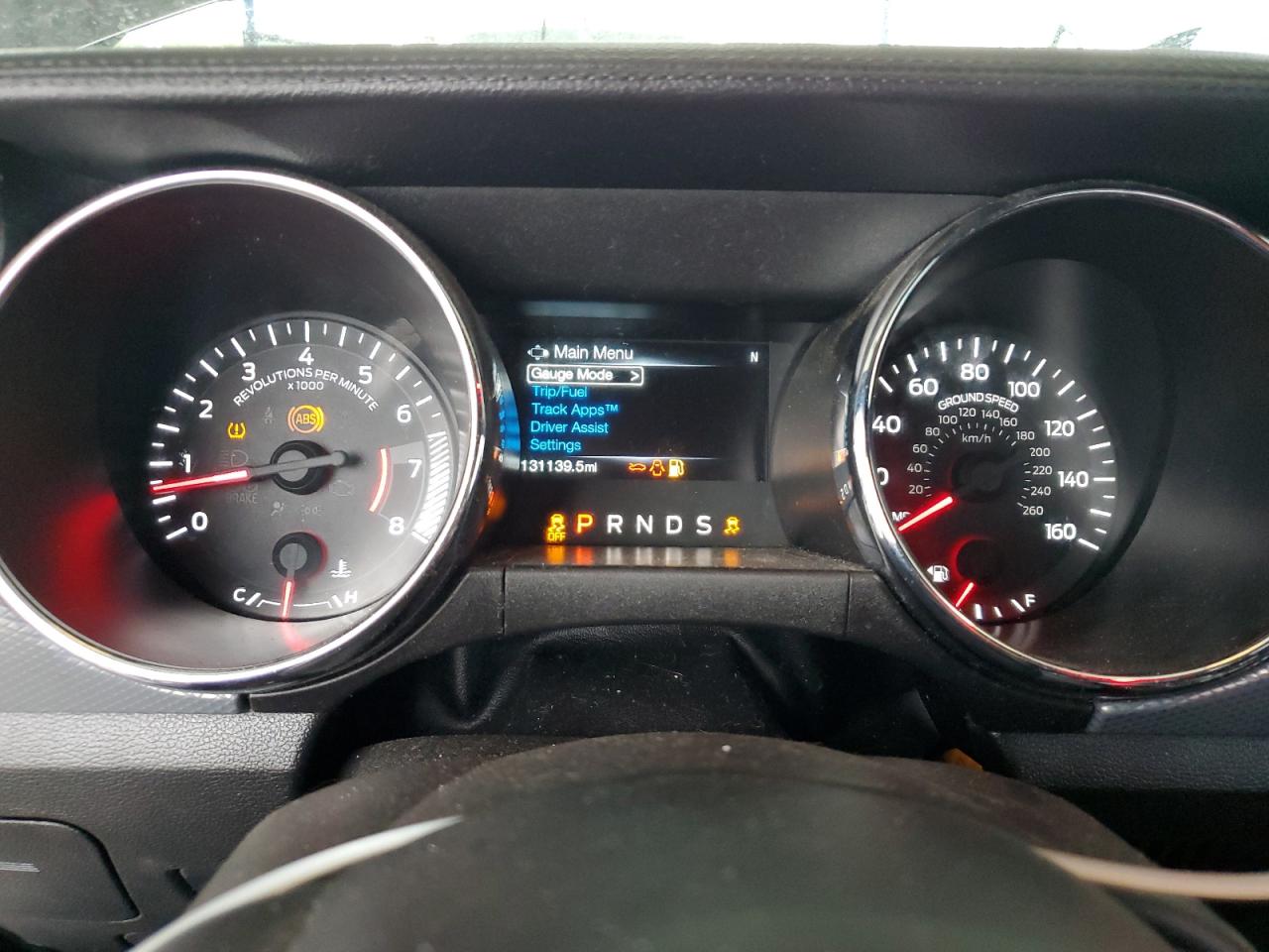 2016 Ford Mustang Gt VIN: 1FA6P8CF3G5211362 Lot: 82203605