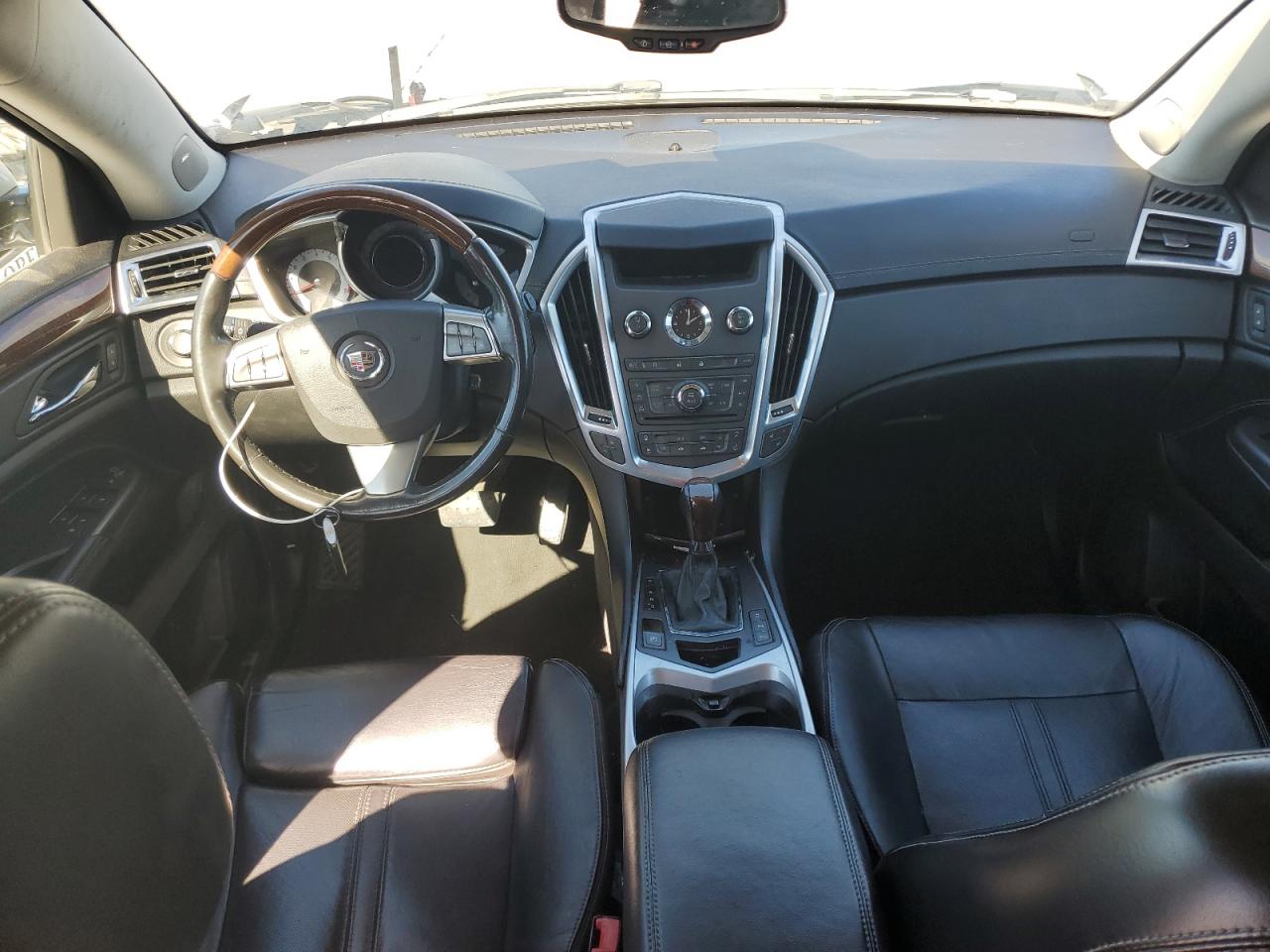 2012 Cadillac Srx Performance Collection VIN: 3GYFNBE32CS500131 Lot: 82418045