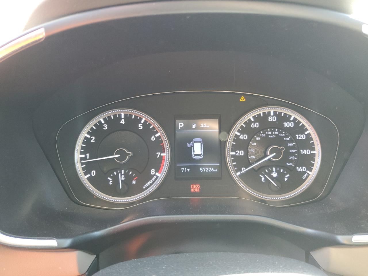 2019 Hyundai Santa Fe Se VIN: 5NMS2CAD6KH046148 Lot: 86076005