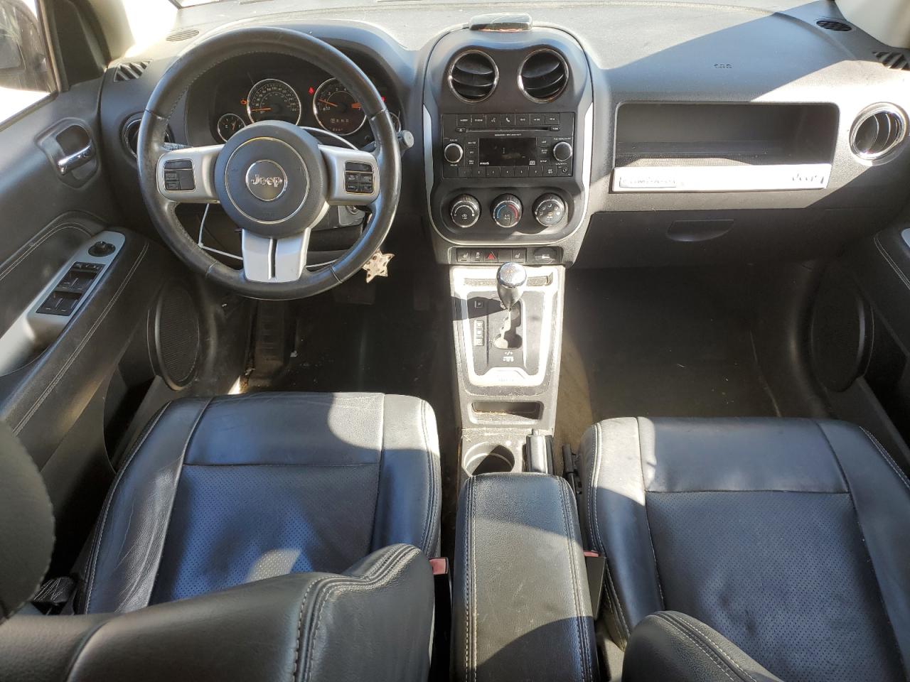 2016 Jeep Compass Sport VIN: 1C4NJDAB0GD741116 Lot: 82224385