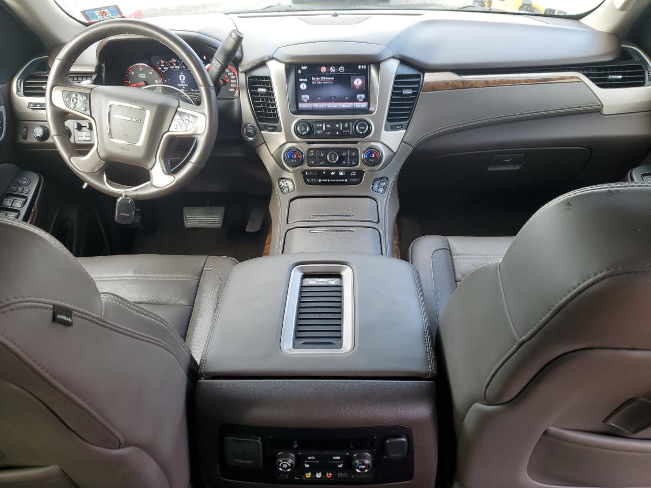 2015 GMC Yukon Denali VIN: 1GKS2CKJ4FR700624 Lot: 82309795