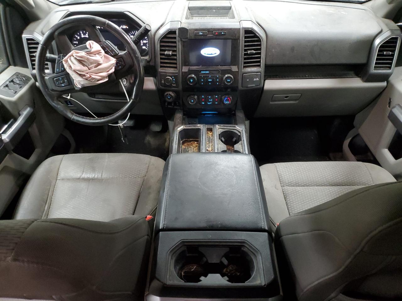 2019 Ford F150 Supercrew VIN: 1FTFW1E43KFC06424 Lot: 85194335