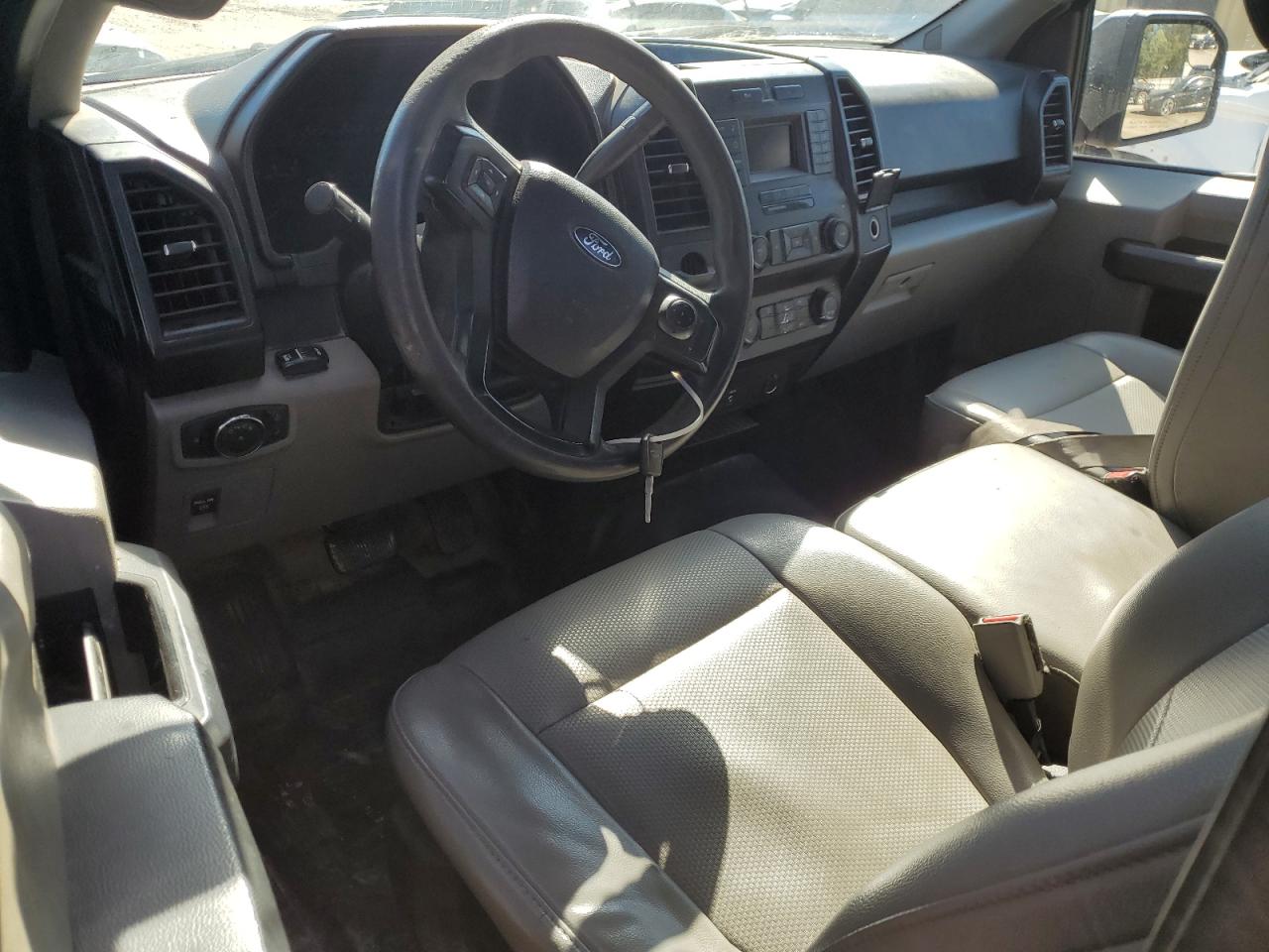 2016 Ford F150 VIN: 1FTMF1C82GKE26424 Lot: 86068875