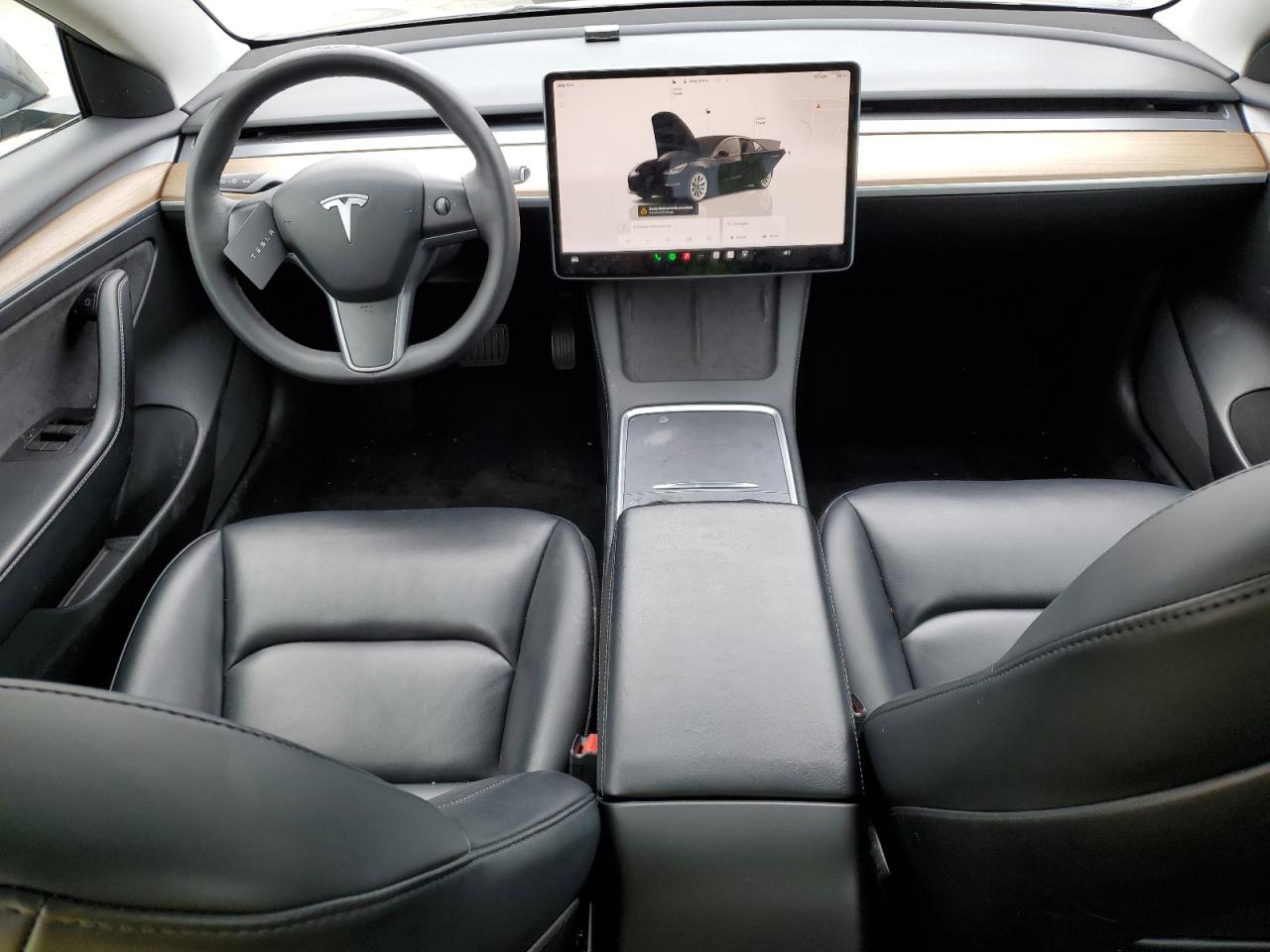 2023 Tesla Model 3 VIN: 5YJ3E1EB8PF386256 Lot: 85326875