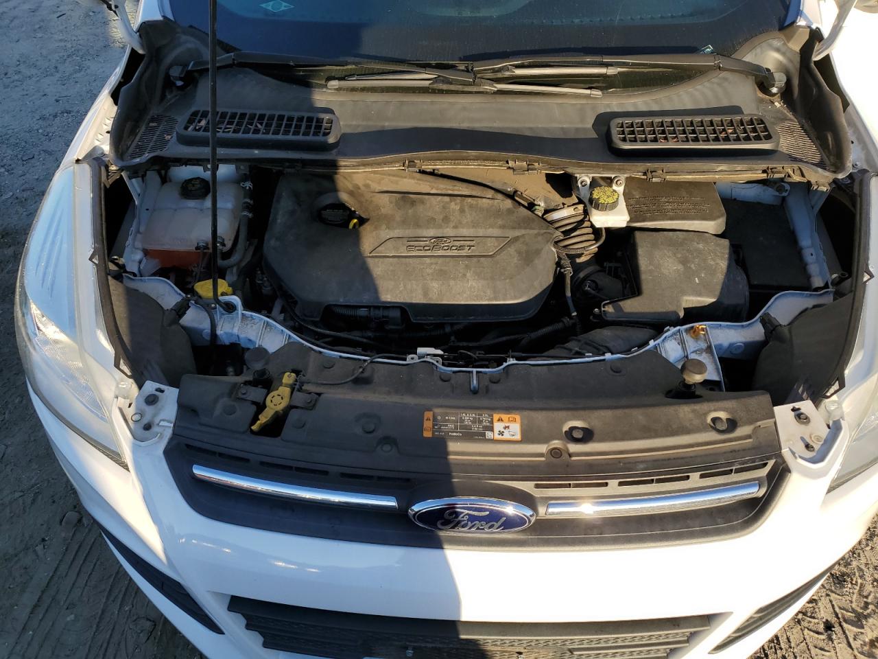 2014 Ford Escape Se VIN: 1FMCU0GX5EUB12132 Lot: 85518475