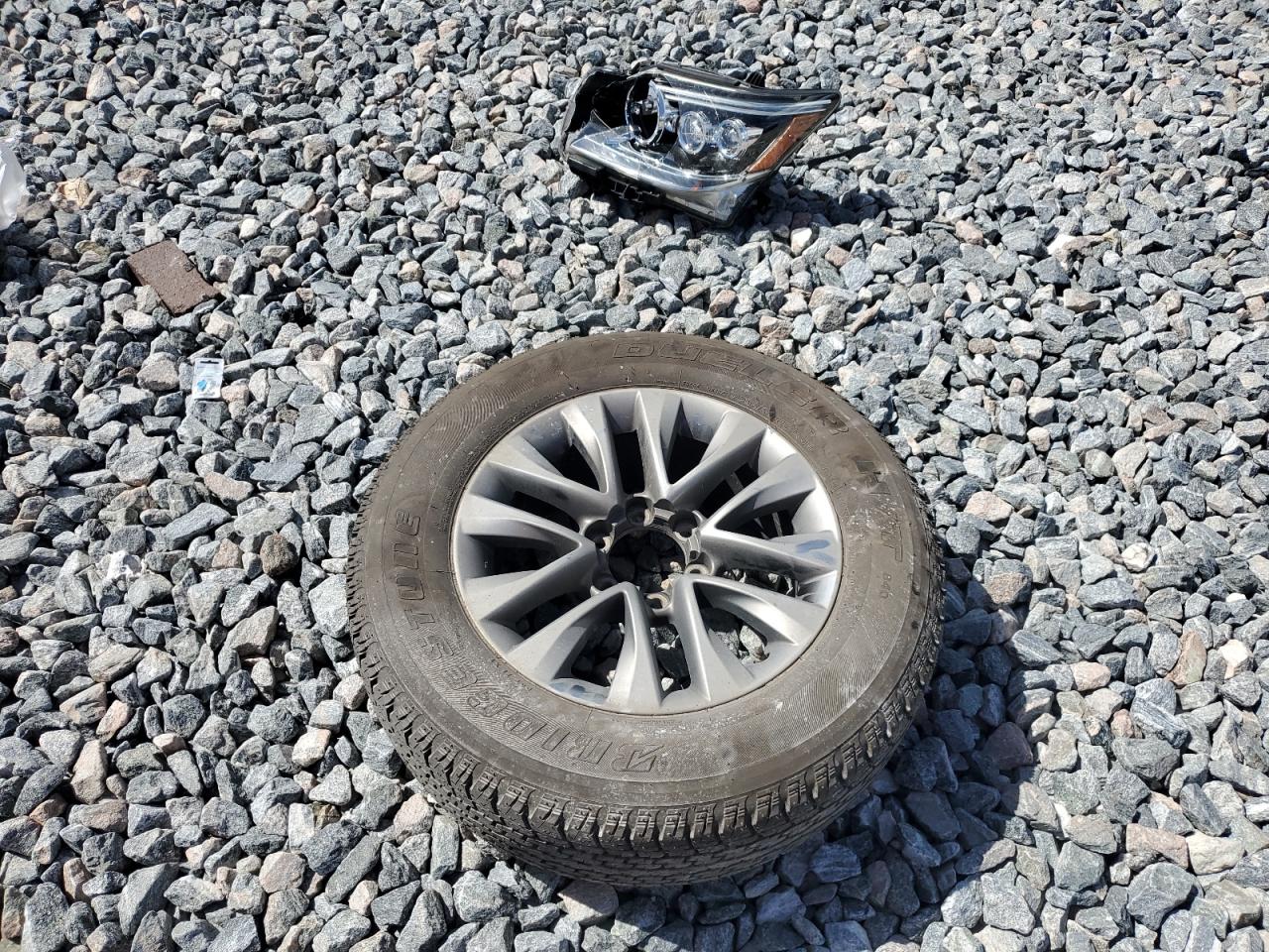 2016 Lexus Gx 460 Premium VIN: JTJJM7FX0G5125144 Lot: 82279845