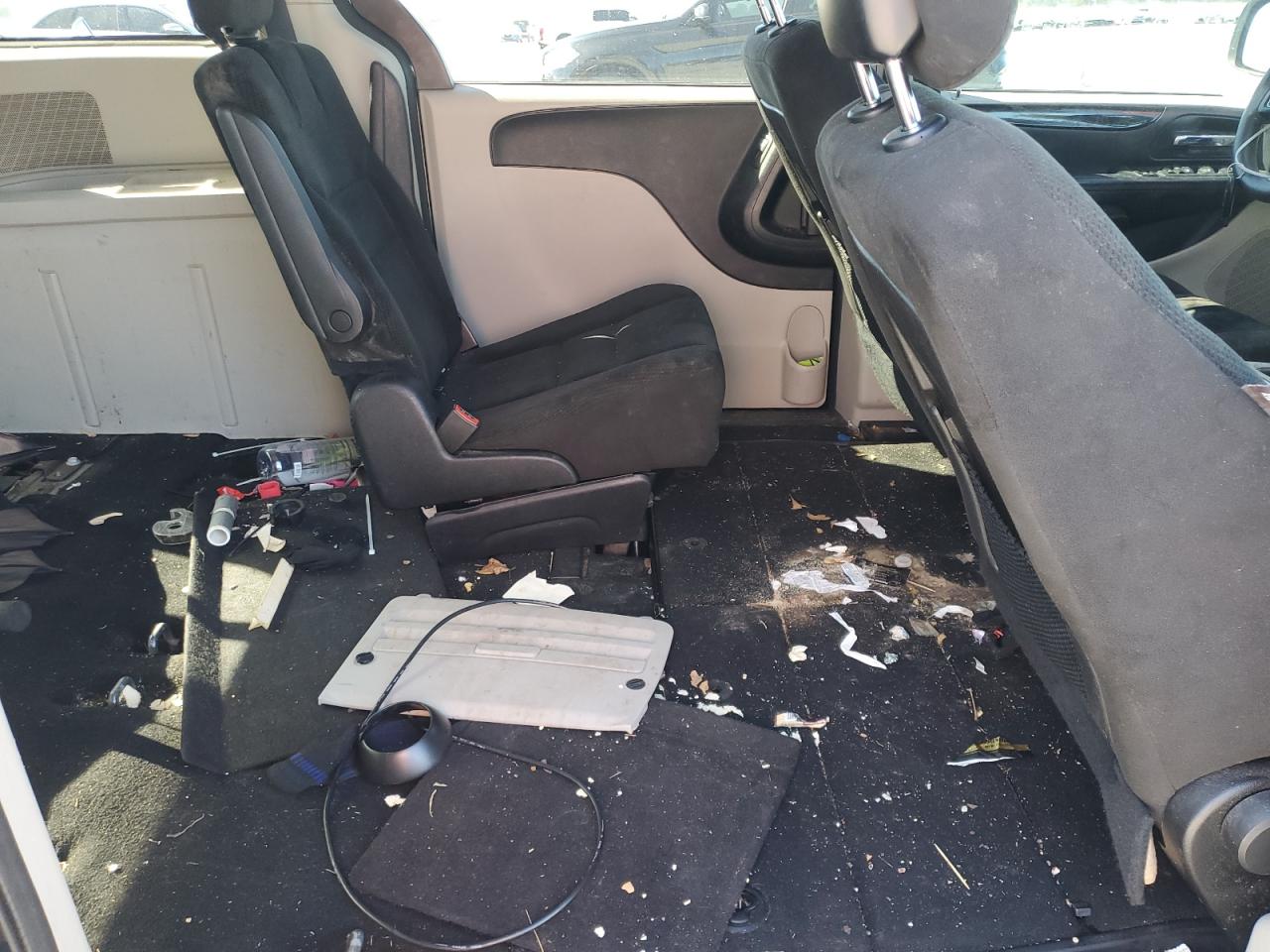 2016 Dodge Grand Caravan Sxt VIN: 2C4RDGCG6GR234382 Lot: 82543365