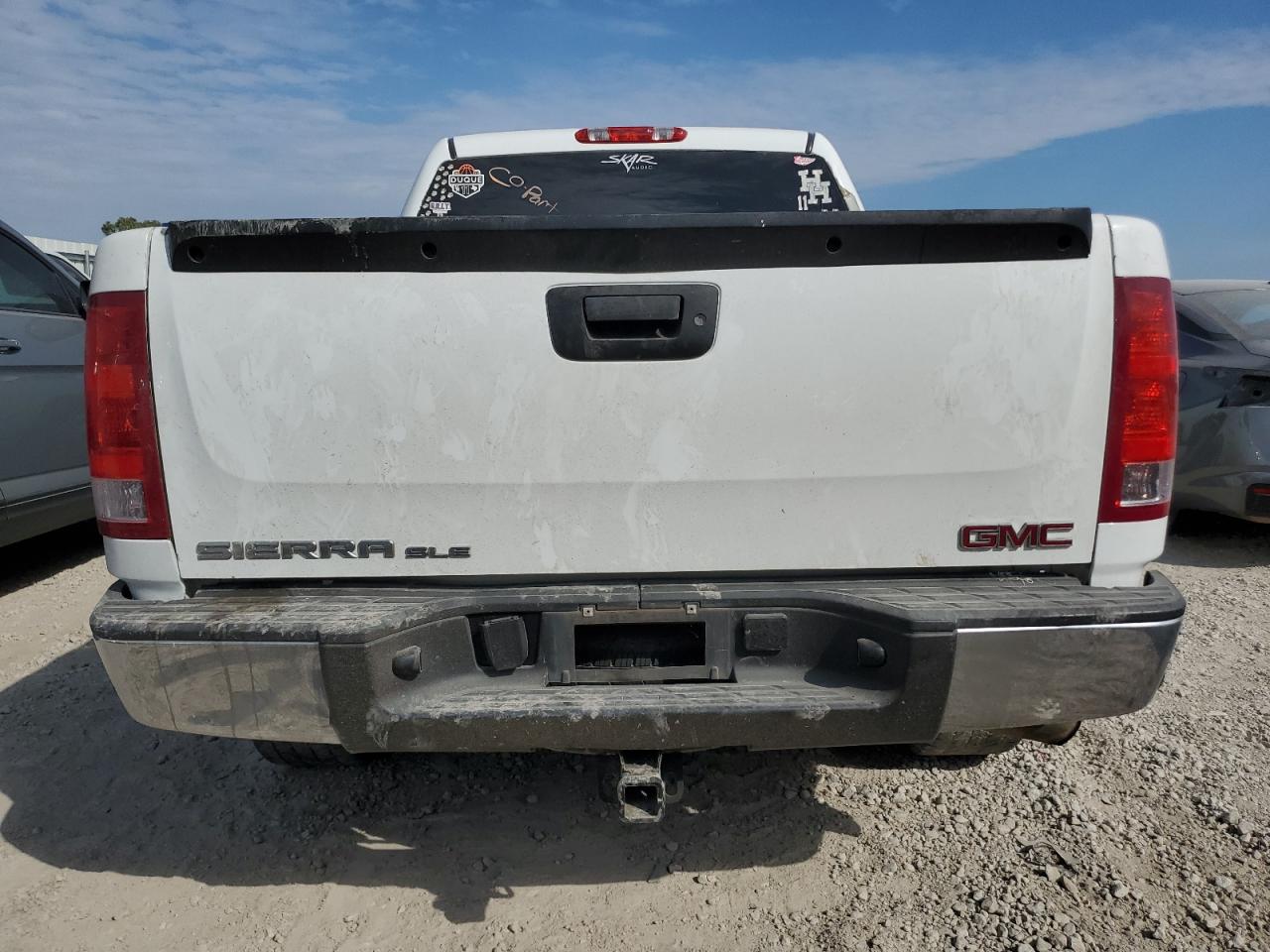 2013 GMC Sierra C1500 Sle VIN: 3GTP1VE04DG263157 Lot: 84868915