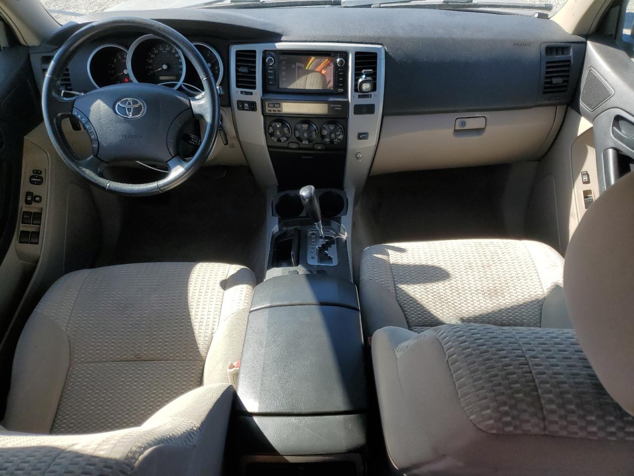 2006 Toyota 4Runner Sr5 VIN: JTEZU14R760081609 Lot: 86322215