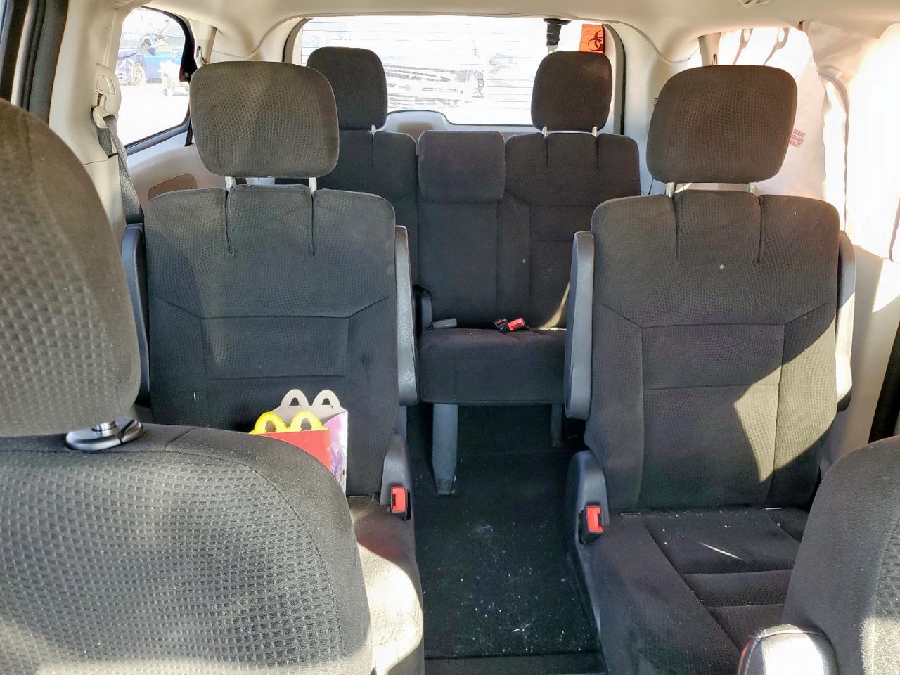 2015 Dodge Grand Caravan Se VIN: 2C4RDGBG4FR647983 Lot: 82428085