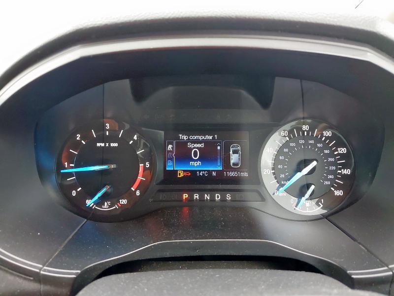 2016 FORD GALAXY ZETEC TDCI AUTO 