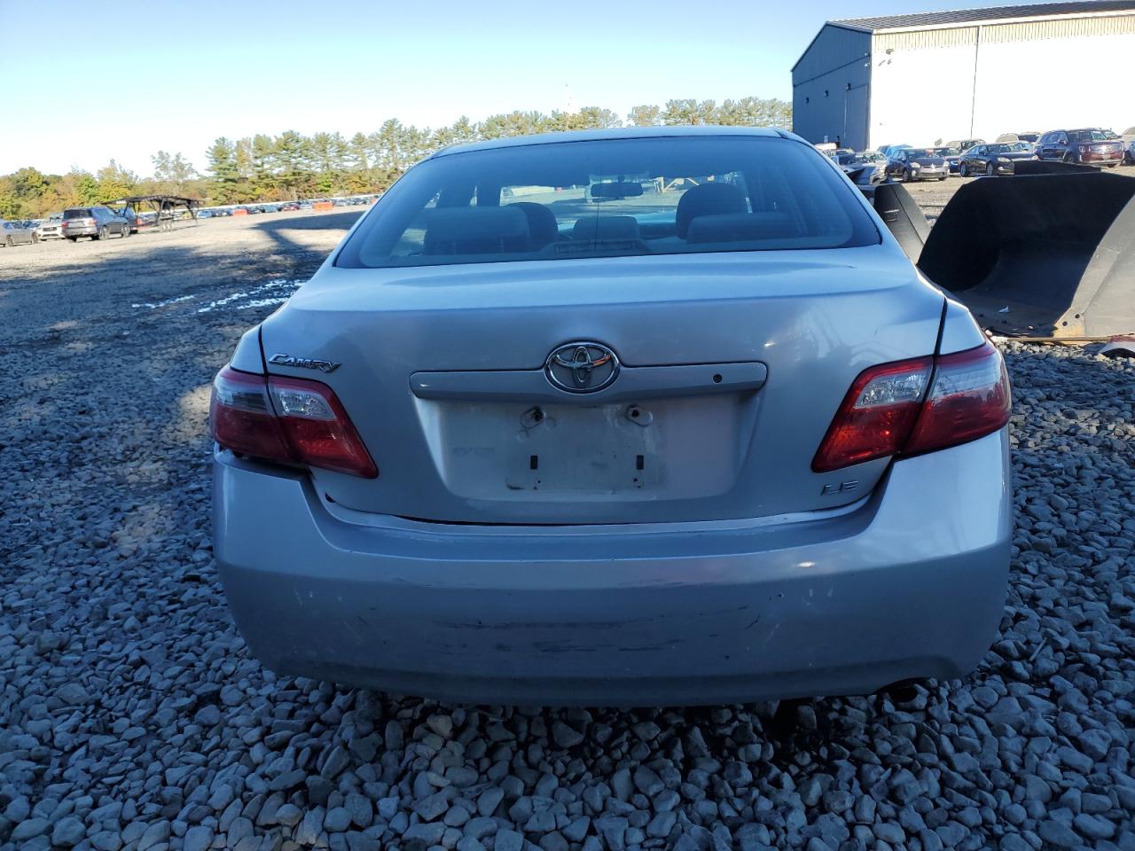 2007 Toyota Camry Ce VIN: 4T1BE46K87U061203 Lot: 82348445