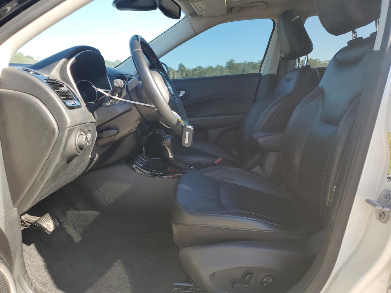 2018 Jeep Compass Limited VIN: 3C4NJCCB6JT124182 Lot: 89671985