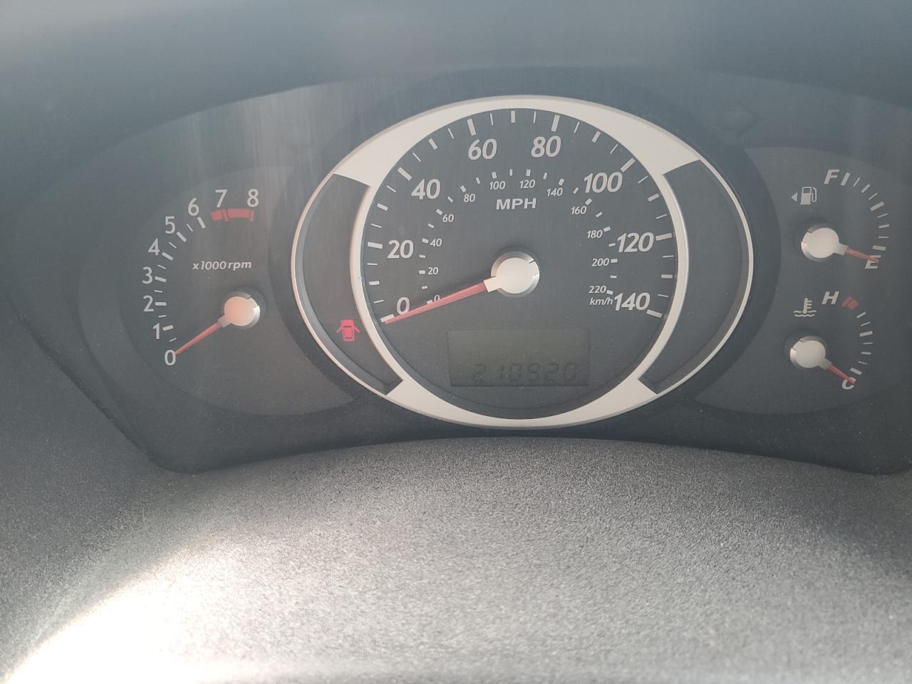 2007 Hyundai Tucson Gls VIN: KM8JM12B67U571276 Lot: 85518205