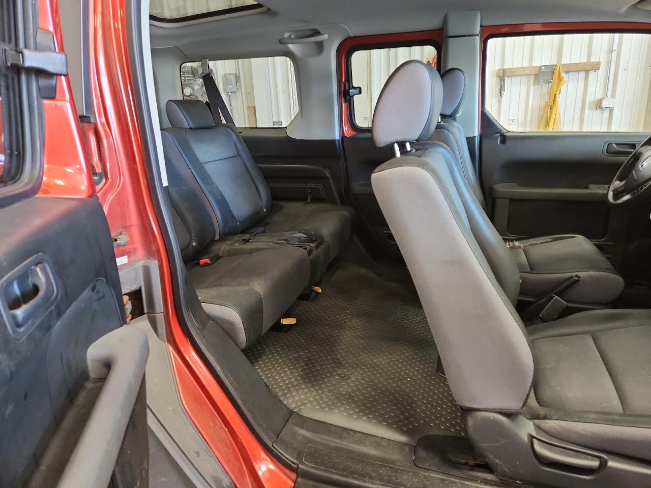 2004 Honda Element Ex VIN: 5J6YH27594L035370 Lot: 90096445