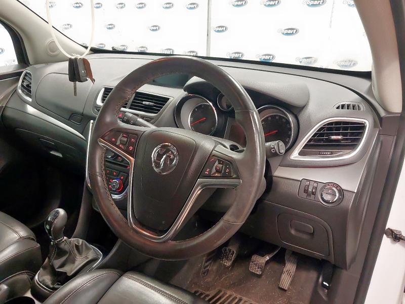 2014 VAUXHALL MOKKA SE CDTI S/S 1.7 CDTI SE 5DR