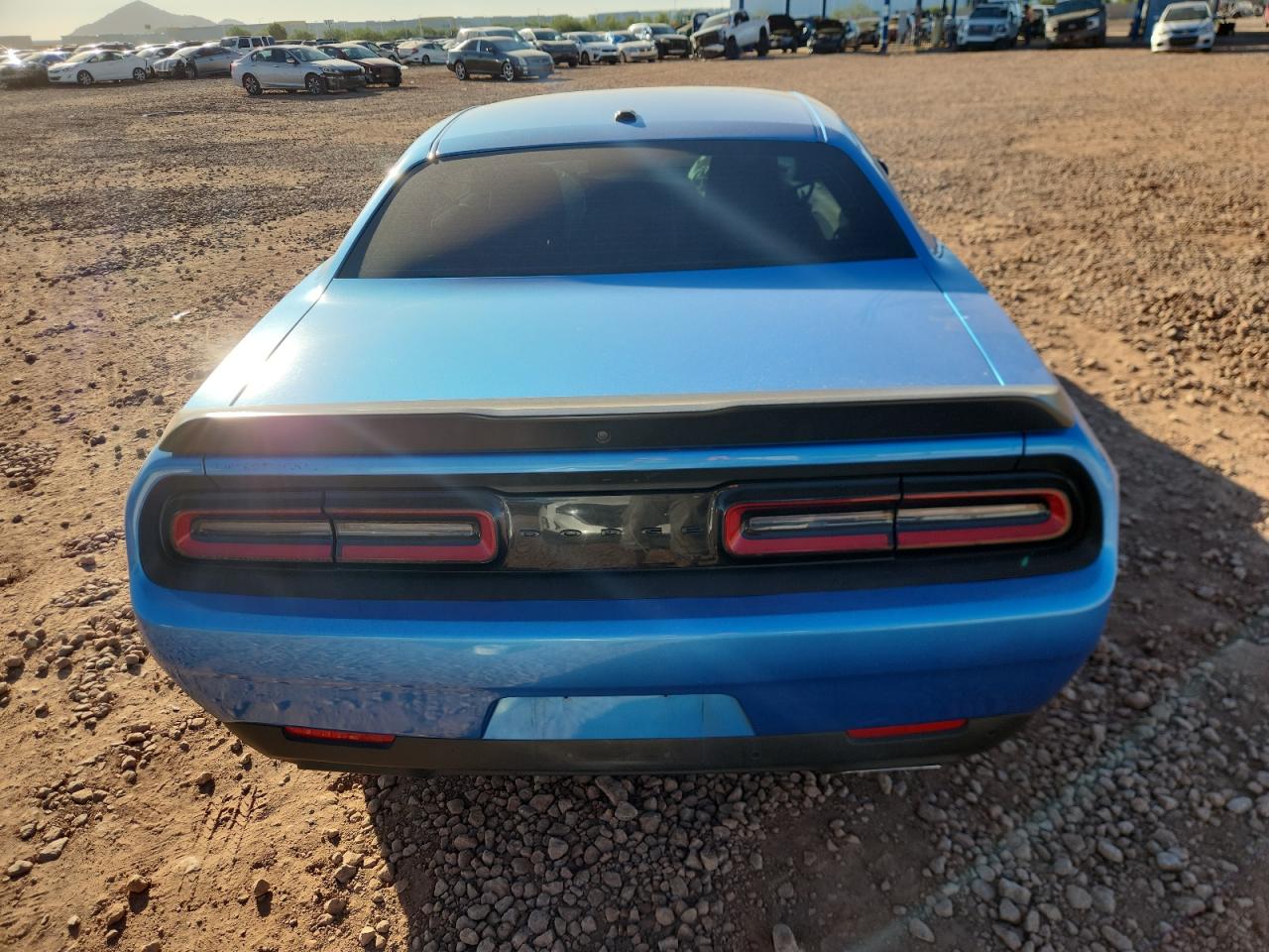 2023 Dodge Challenger R/T VIN: 2C3CDZBT0PH655301 Lot: 90087085