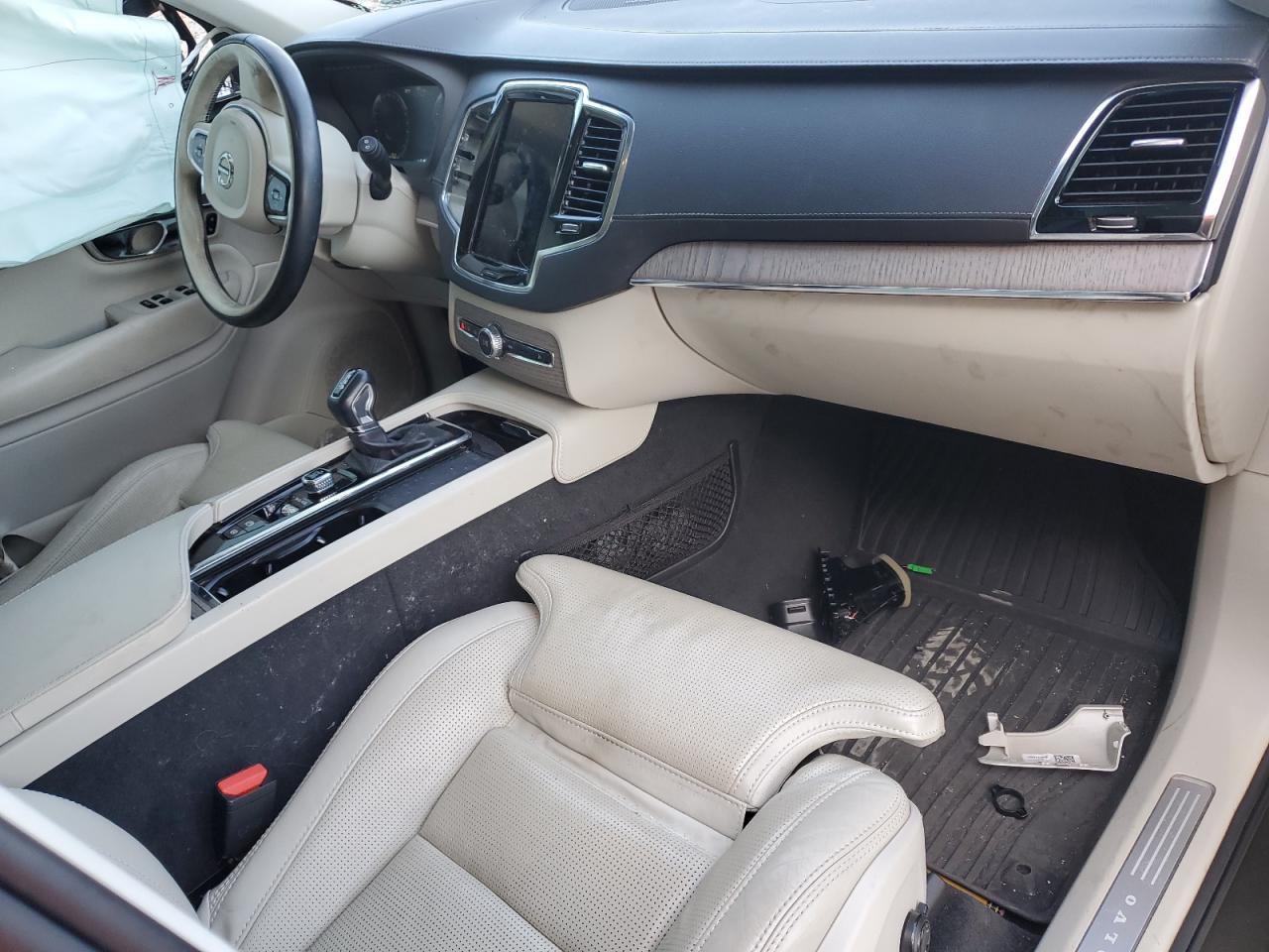 2021 Volvo Xc90 T6 Inscription VIN: YV4A221L4M1697026 Lot: 85652435