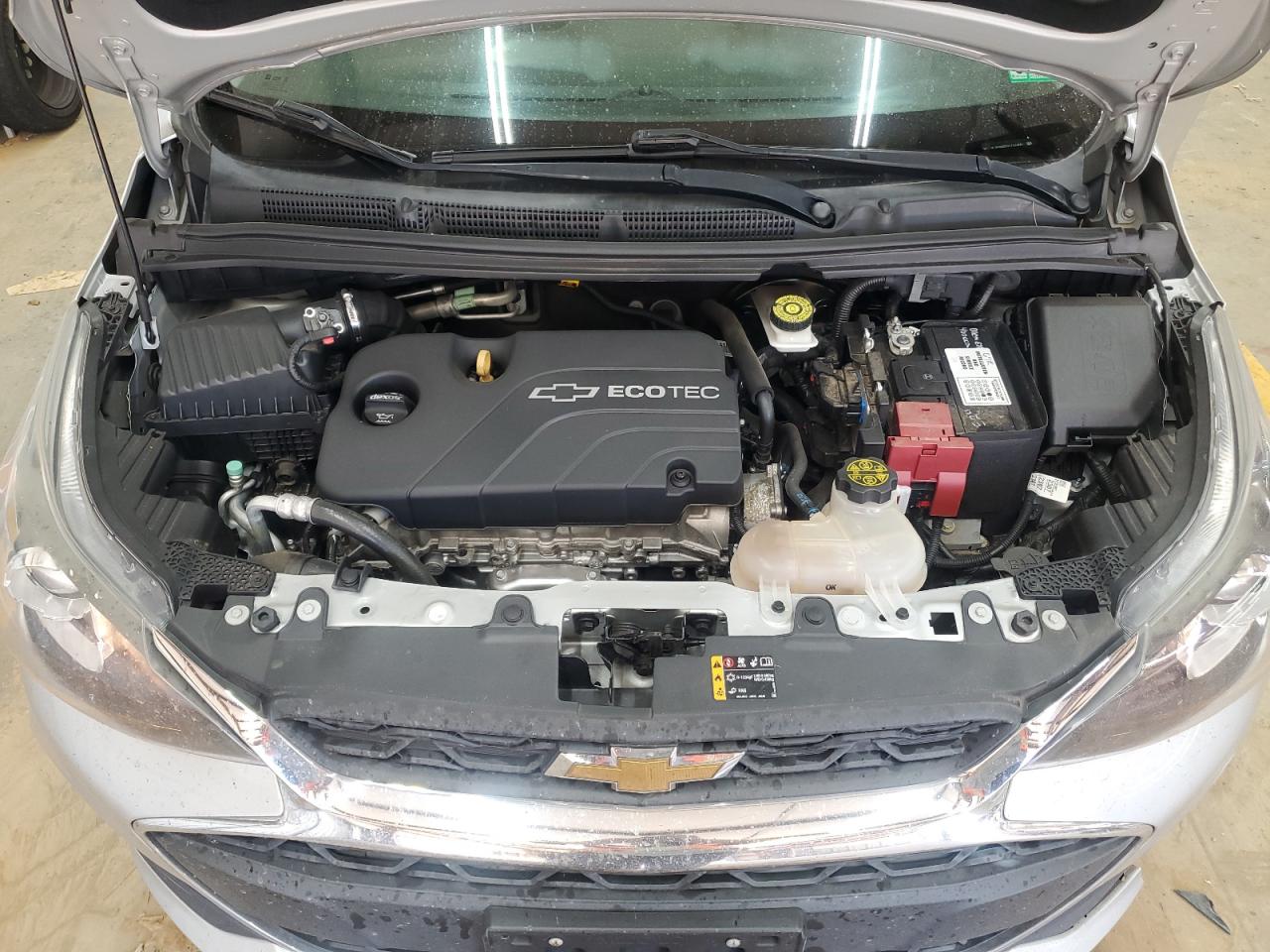 2020 Chevrolet Spark Ls VIN: KL8CB6SA7LC441619 Lot: 90830975