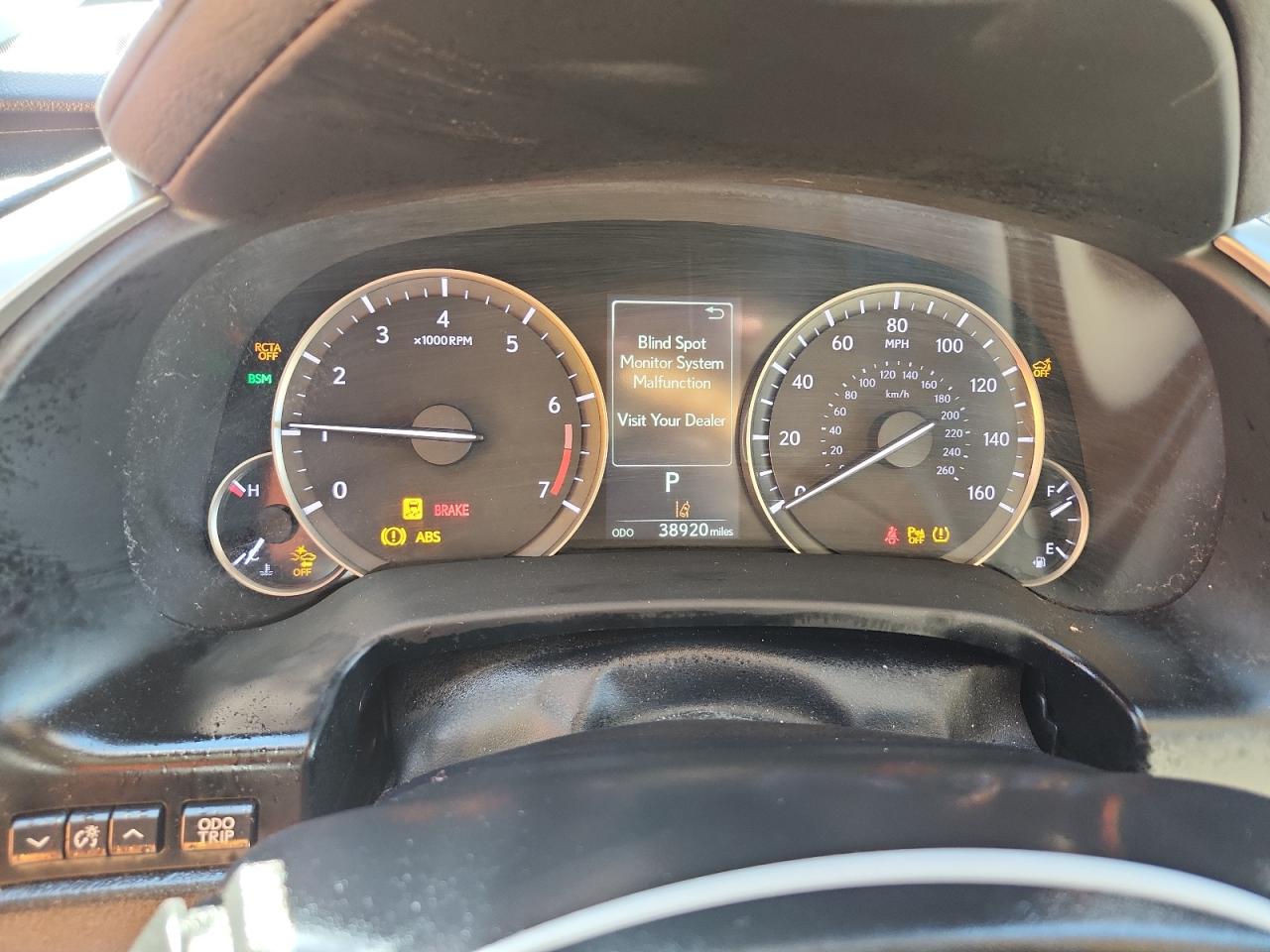 2022 Lexus Rx 350 VIN: 2T2HZMAA9NC237974 Lot: 85829095