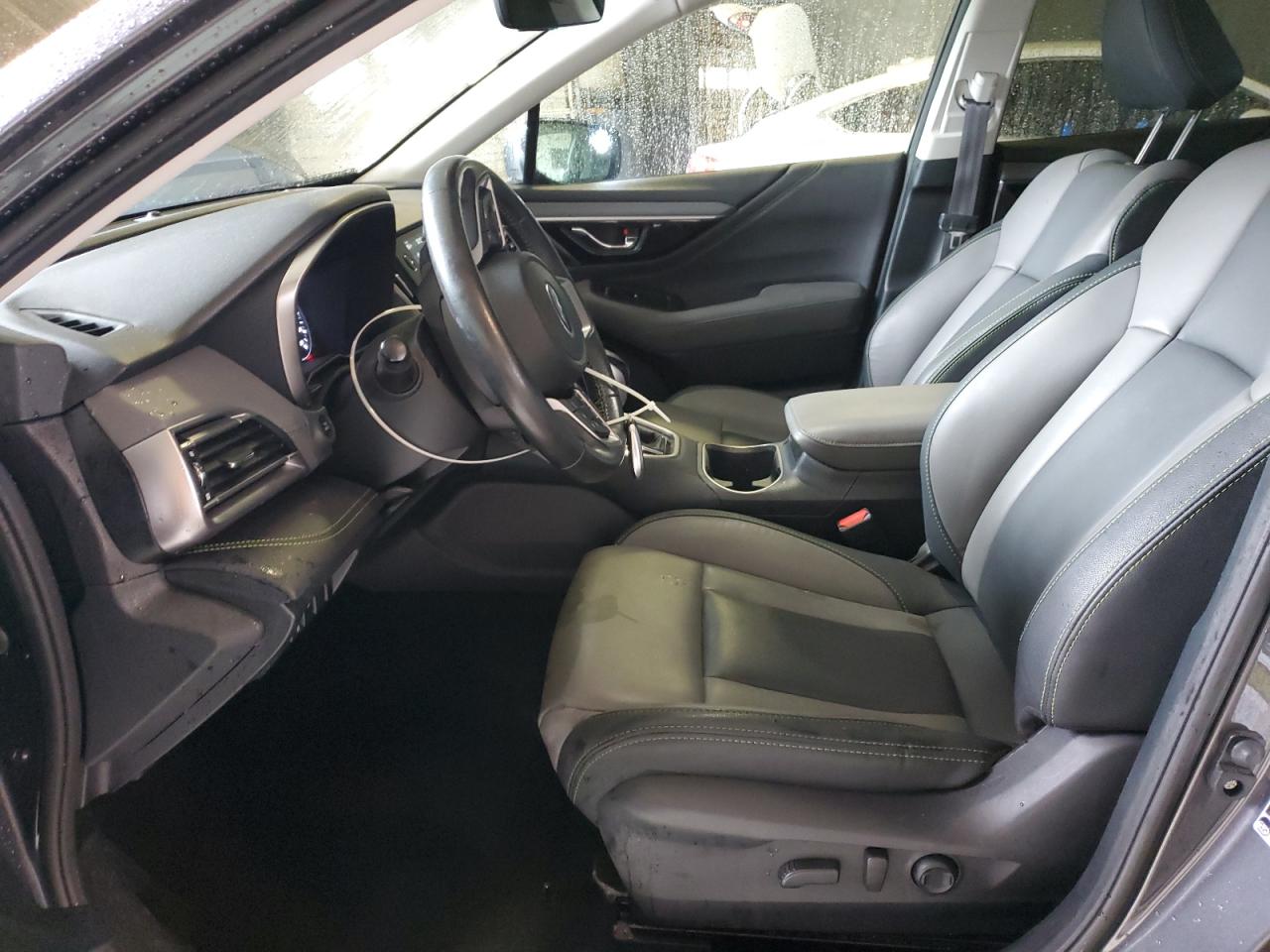 2023 Subaru Outback Onyx Edition VIN: 4S4BTAJC0P3123526 Lot: 85288955