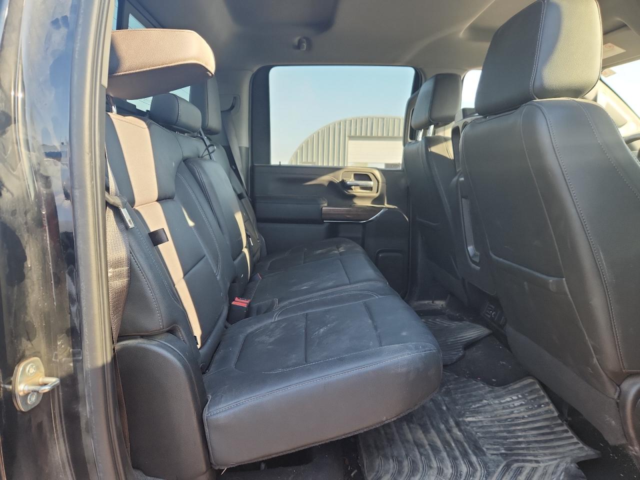 2022 Chevrolet Silverado K2500 Heavy Duty Lt VIN: 2GC4YNEY3N1227202 Lot: 84901425