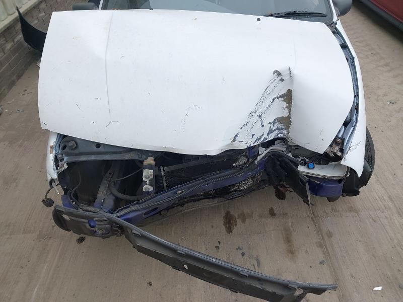 1998 FORD FIESTA 1.25 ENCORE 3DR