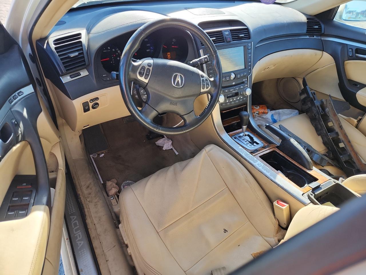 2006 Acura 3.2Tl VIN: 19UUA662X6A051195 Lot: 86651765