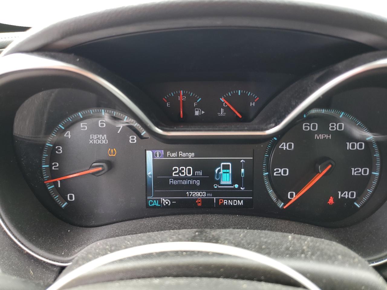 2017 Chevrolet Impala Lt VIN: 2G1105S31H9145115 Lot: 82244985