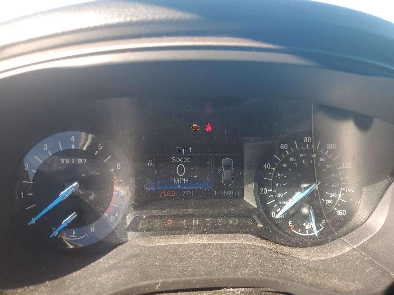 2018 Ford Fusion Se VIN: 3FA6P0HD4JR210508 Lot: 87099035