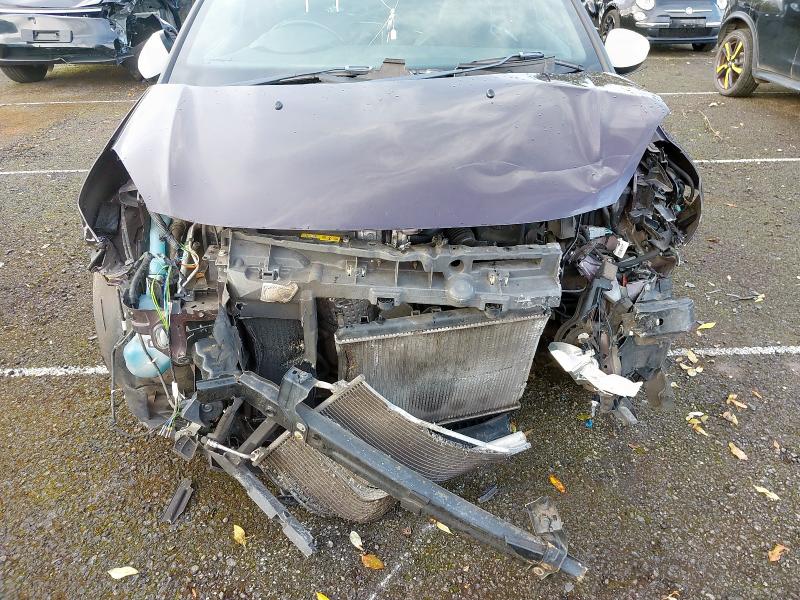 2014 CITROEN DS3 1.6 E-HDI AIRDREAM DSTYLE PLUS 3DR