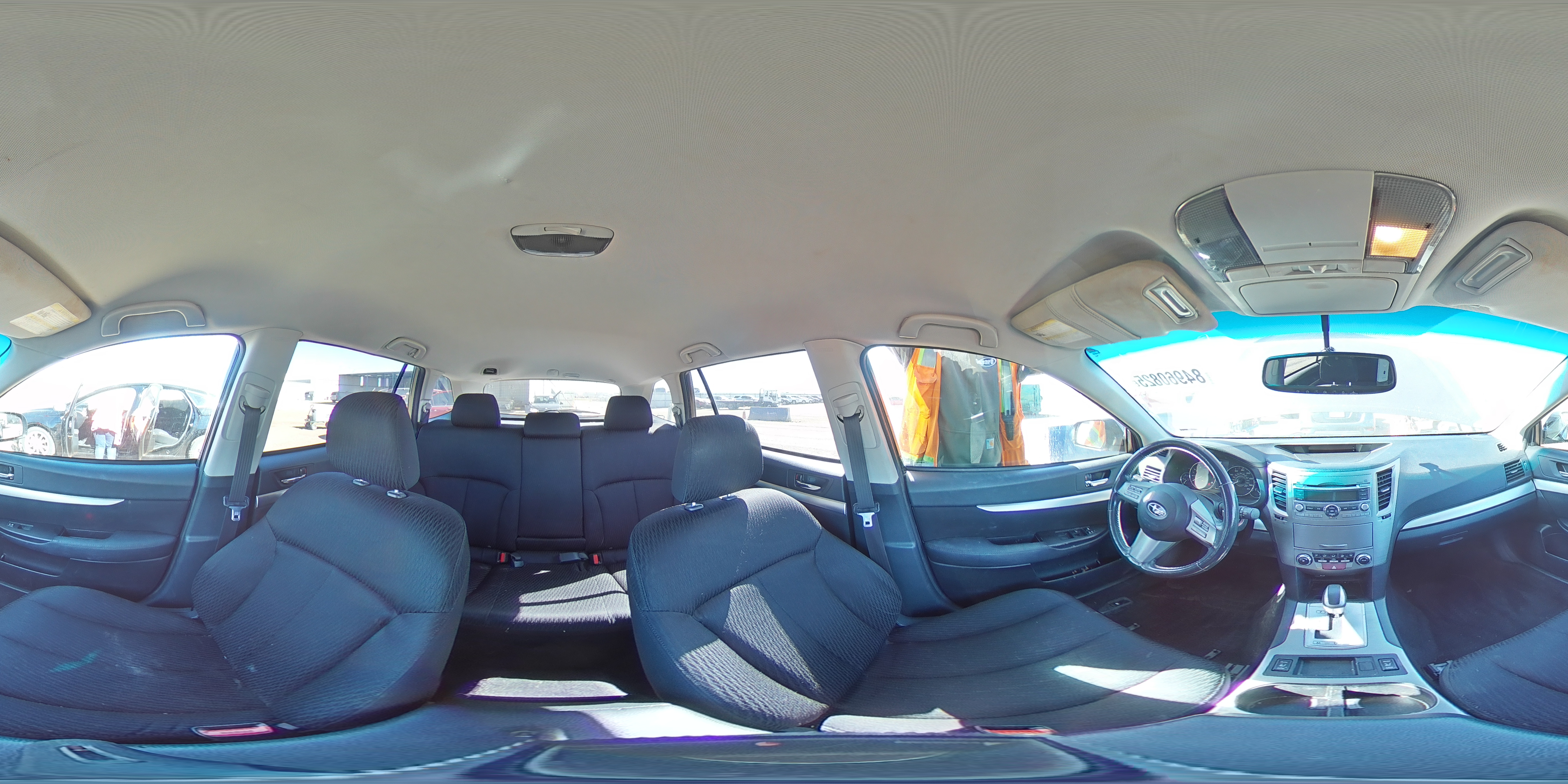 2011 Subaru Outback 2.5I Premium VIN: 4S4BRCCC4B3335779 Lot: 84960825