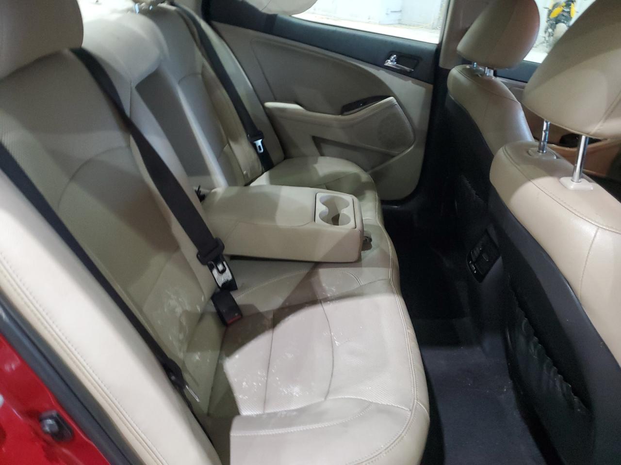 2013 Kia Optima Ex VIN: 5XXGN4A75DG174721 Lot: 84460695