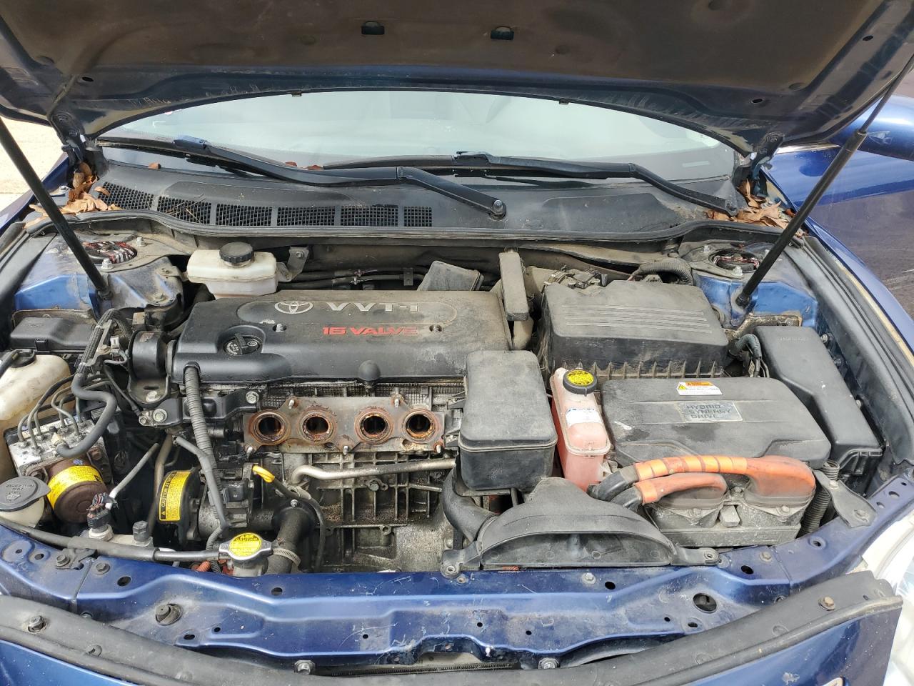 2008 Toyota Camry Hybrid VIN: 4T1BB46K08U060315 Lot: 86616585