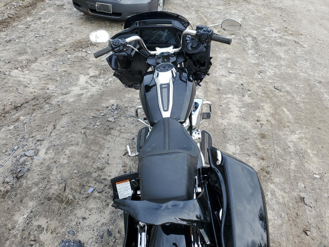 2024 Harley-Davidson Fltrx VIN: 1HD1KH711RB604927 Lot: 89624505