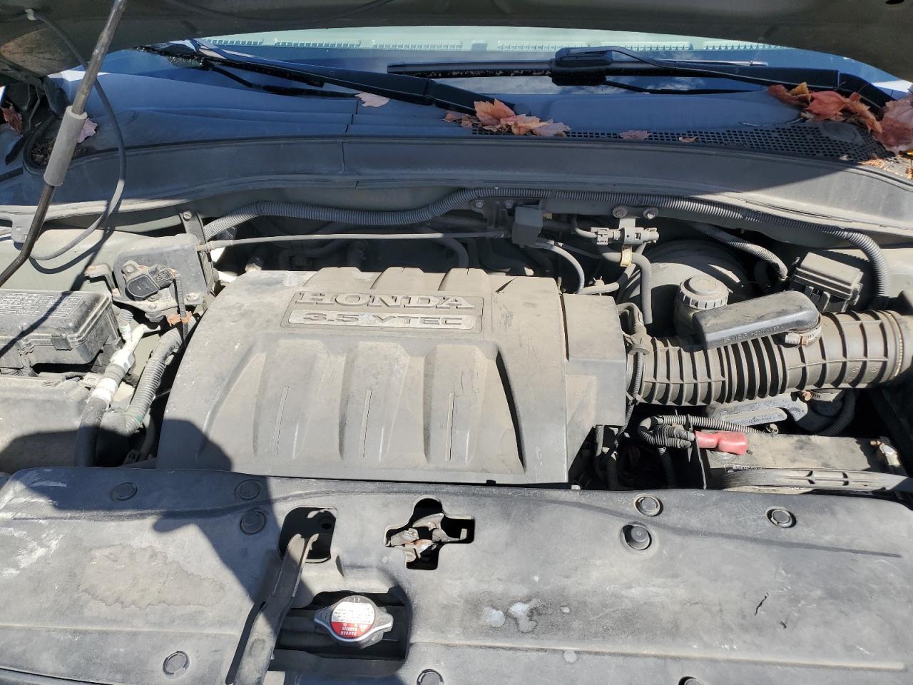 2007 Honda Pilot Exl VIN: 2HKYF18547H508668 Lot: 85571265