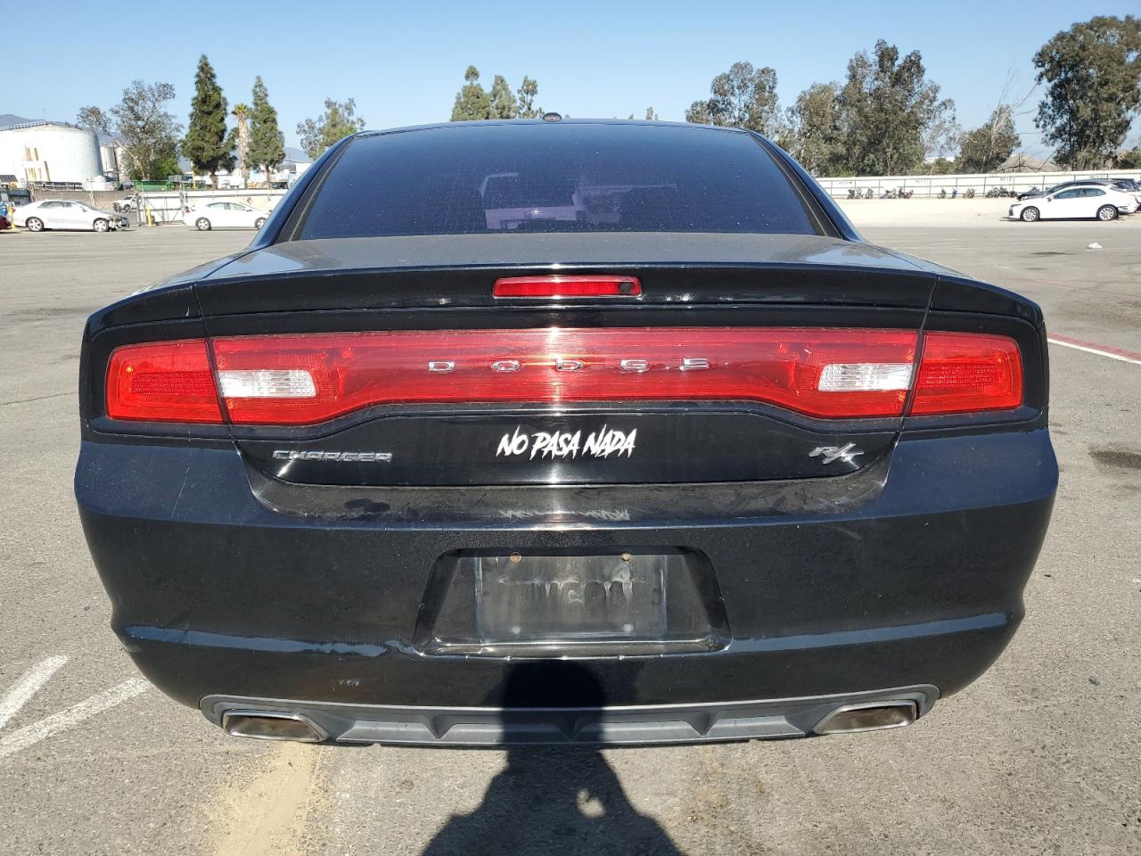 2014 Dodge Charger R/T VIN: 2C3CDXCTXEH180420 Lot: 82272525