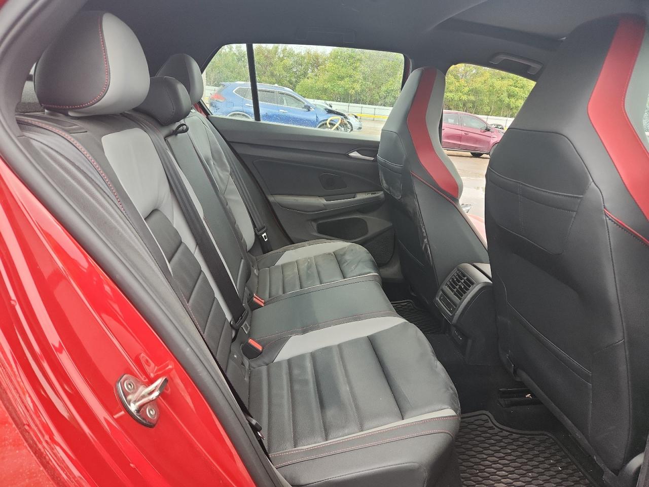 2024 Volkswagen Gti Autobahn VIN: WVWVA7CD1RW225449 Lot: 86224945