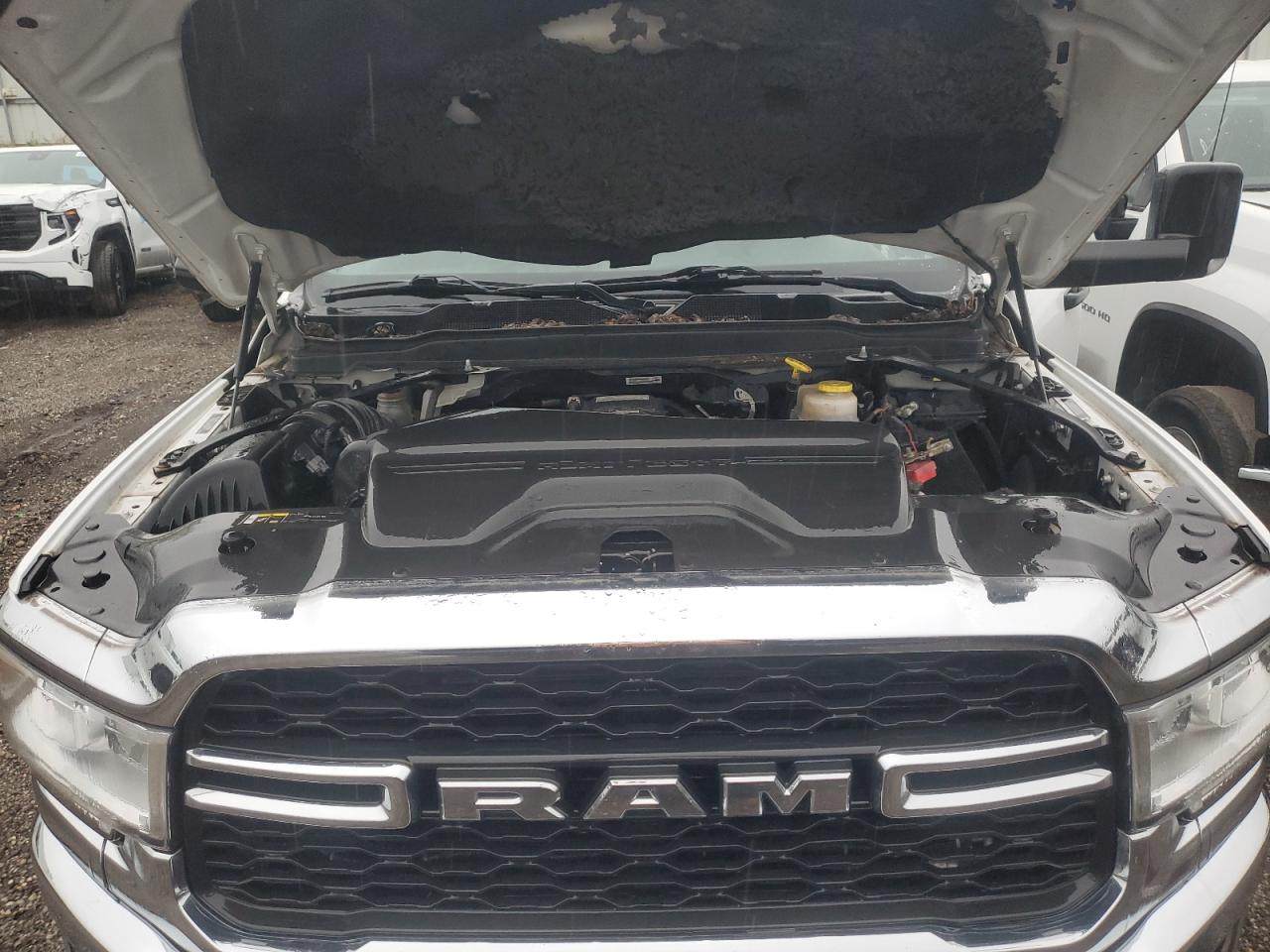 2022 Ram 3500 VIN: 3C7WRTCL7NG123193 Lot: 85364205