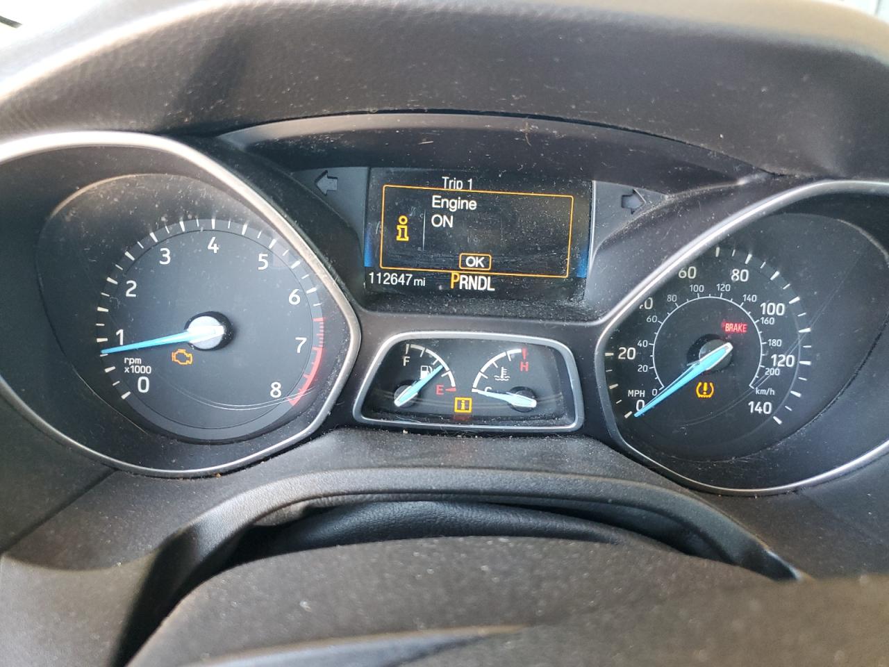 2015 Ford Focus S VIN: 1FADP3E27FL261471 Lot: 84659075