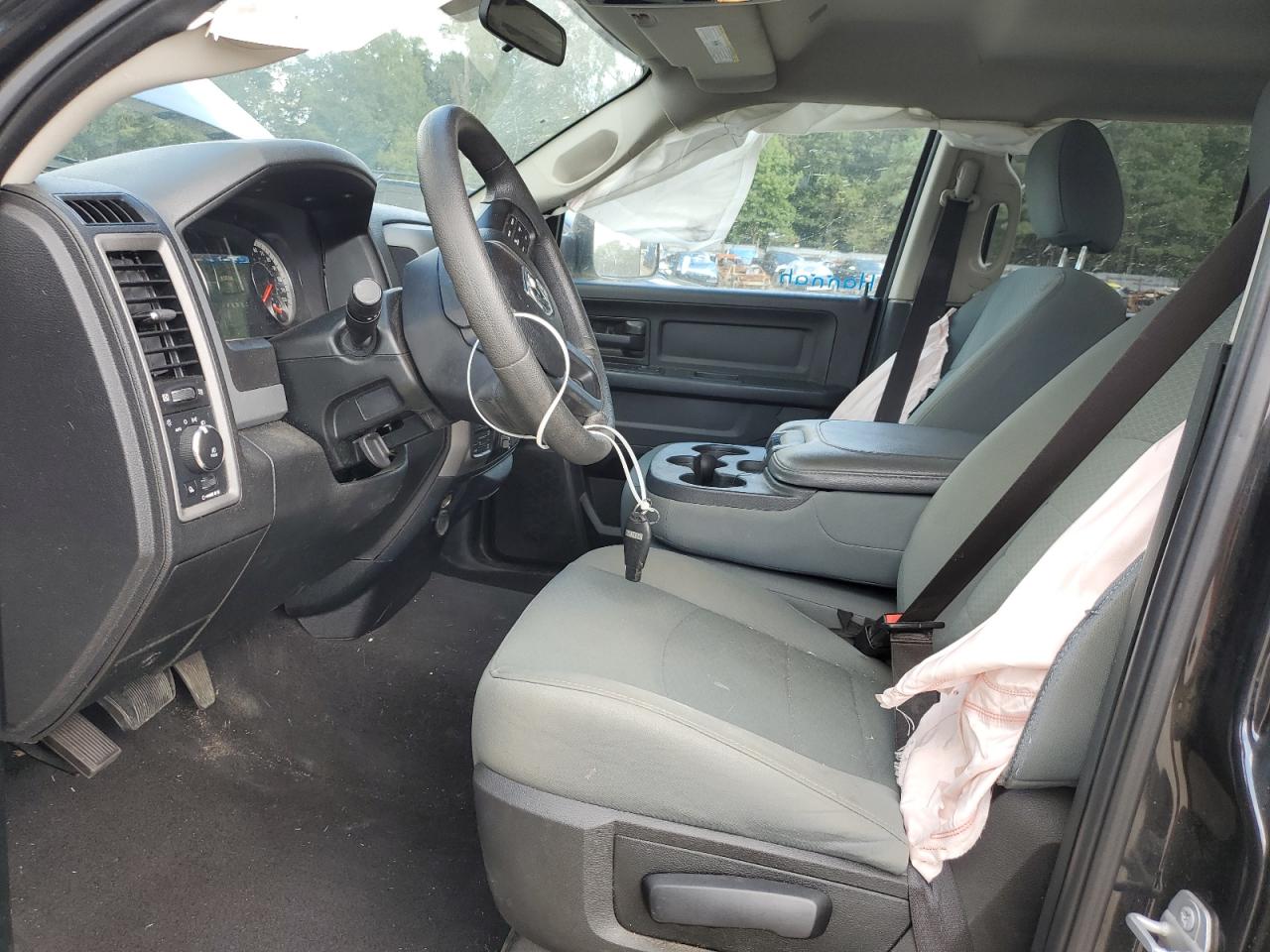 2018 Ram 1500 St VIN: 1C6RR7FT6JS351127 Lot: 81977665