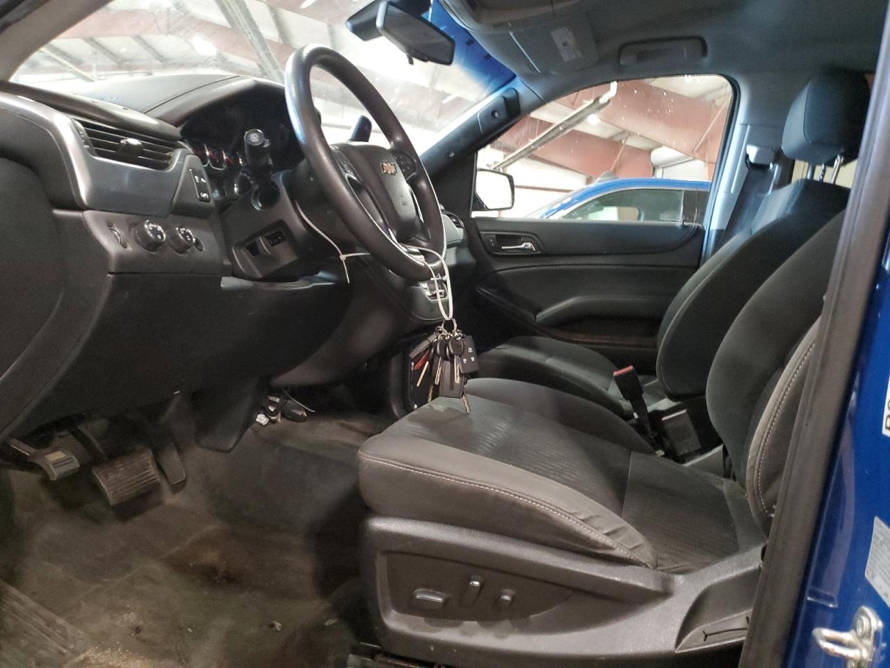 2020 Chevrolet Tahoe Police VIN: 1GNSKDEC2LR244334 Lot: 85144855