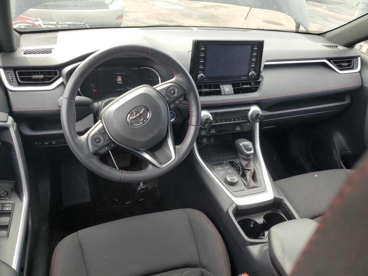 2021 Toyota Rav4 Prime Se VIN: JTMAB3FV2MD054630 Lot: 86502165