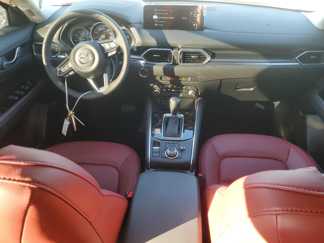 2025 Mazda Cx-5 Preferred VIN: JM3KFBCM0S0732365 Lot: 90503845