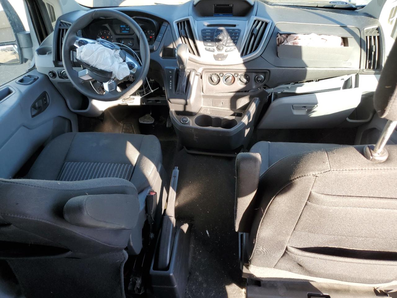 2019 Ford Transit T-350 VIN: 1FBZX2CM6KKA17555 Lot: 87207215