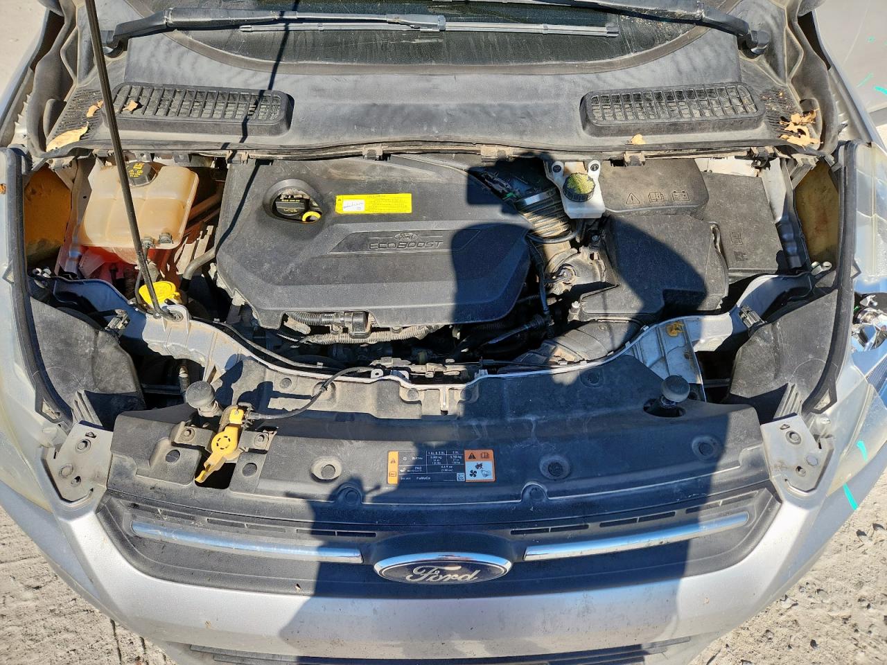 2016 Ford Escape Se VIN: 1FMCU0GX8GUA66007 Lot: 85895465