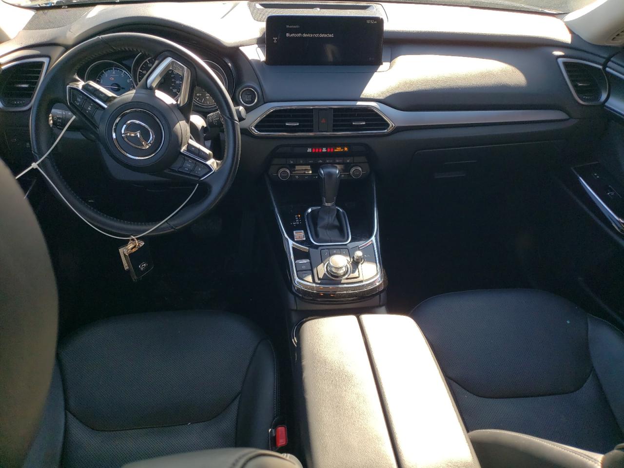 2023 Mazda Cx-9 Touring Plus VIN: JM3TCBAY7P0654824 Lot: 90590645